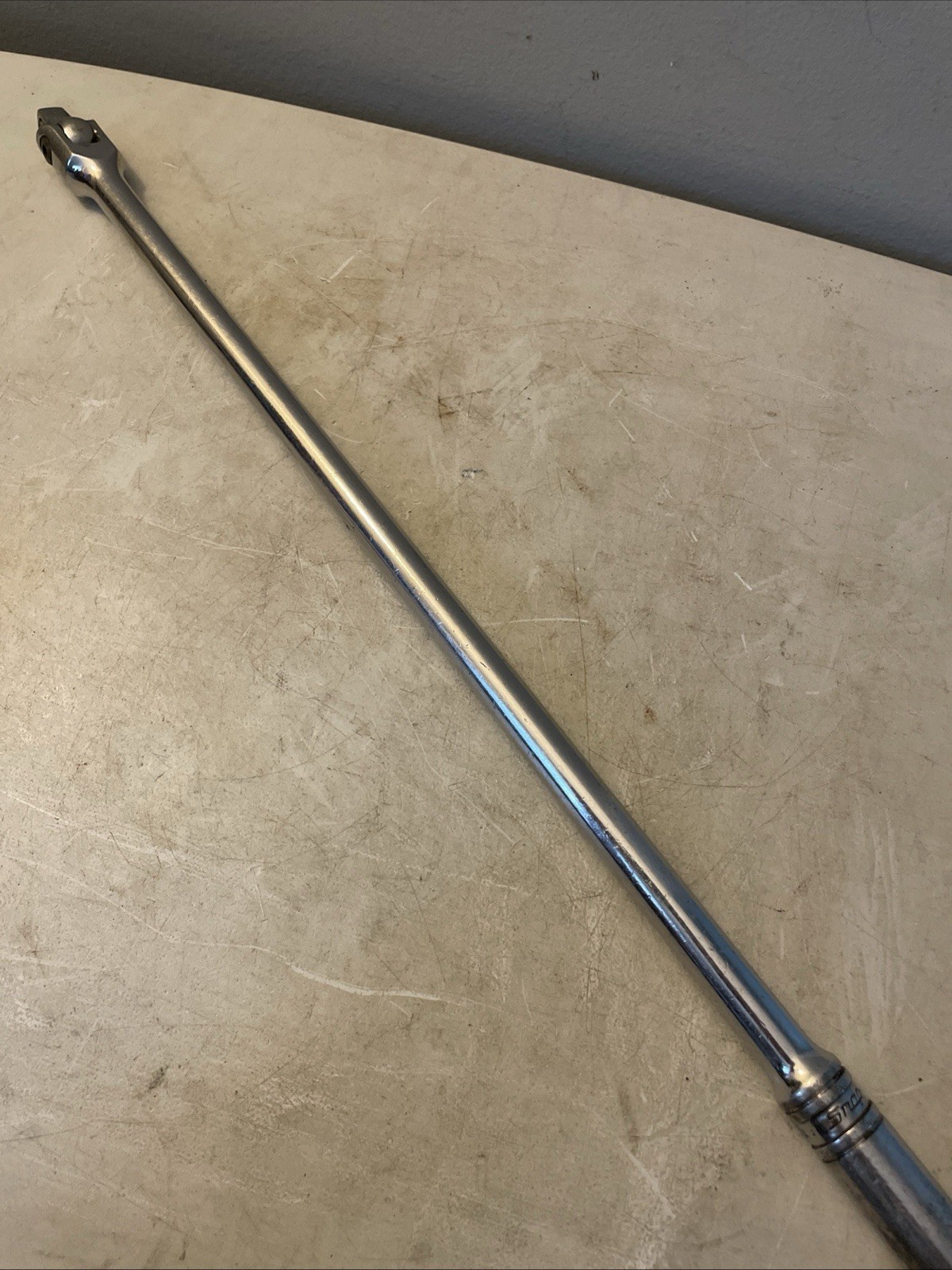 Snap-On Standard Handle Breaker Bar SN24C 1/2″ Drive Socket Tool 24″ Breaking