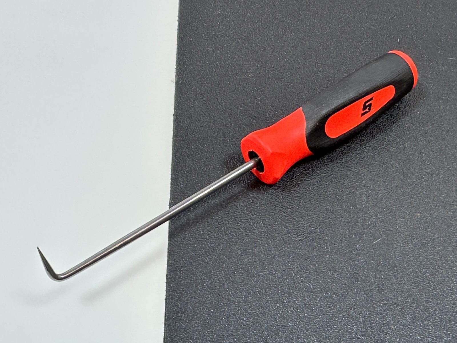🇺🇸 NEW Snap-on Tools USA ORANGE Mini 90° Tip Miniature Pick, SG3ASH90C