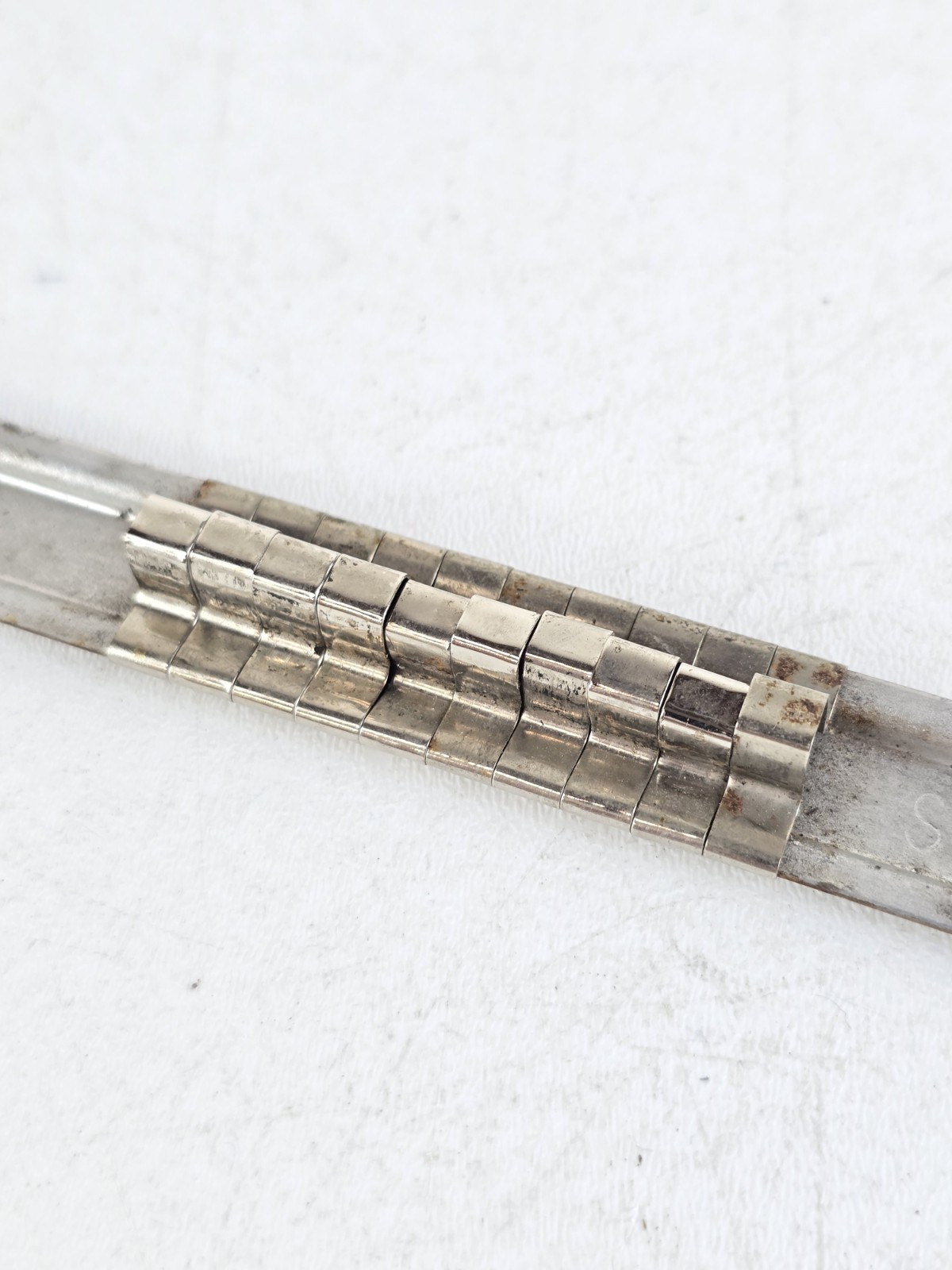 Snap-On Socket Rail Organizer 7″ A265 1/4″ Drive 10 Slot Mechanic