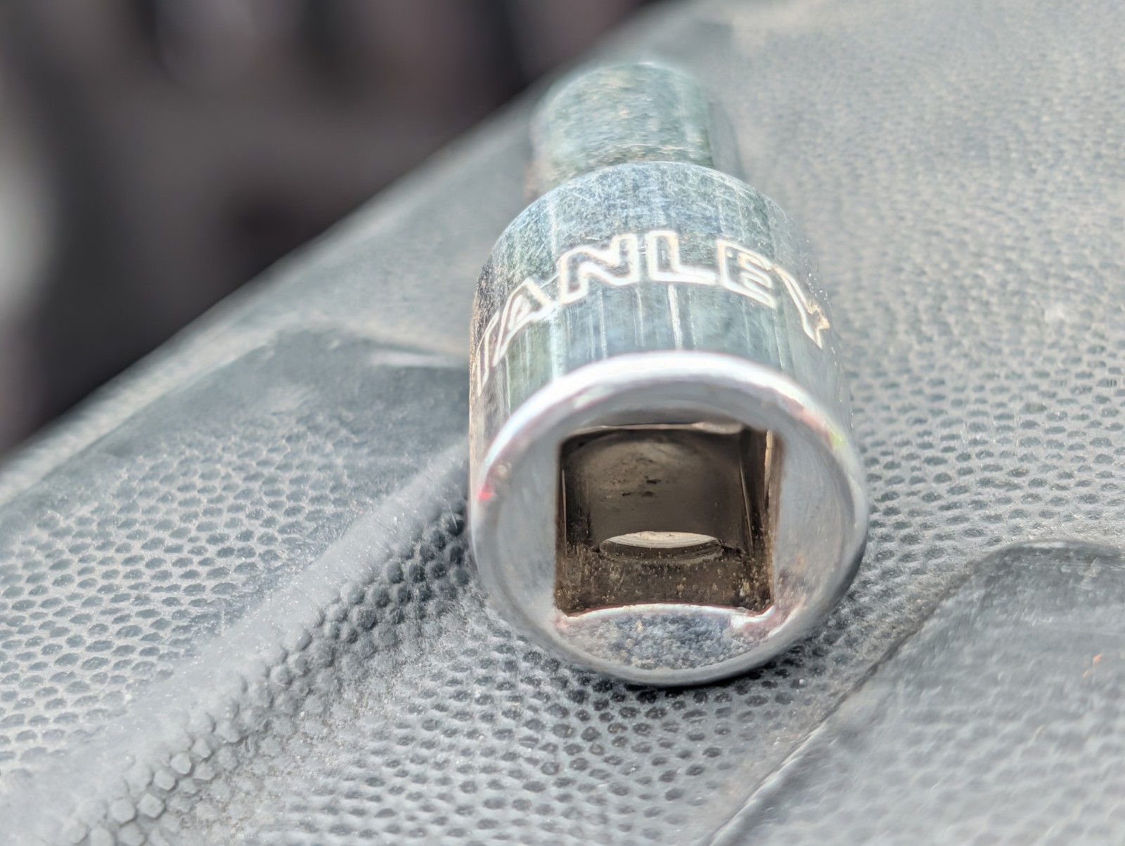 3/16 Stanley socket 1/4″ drive