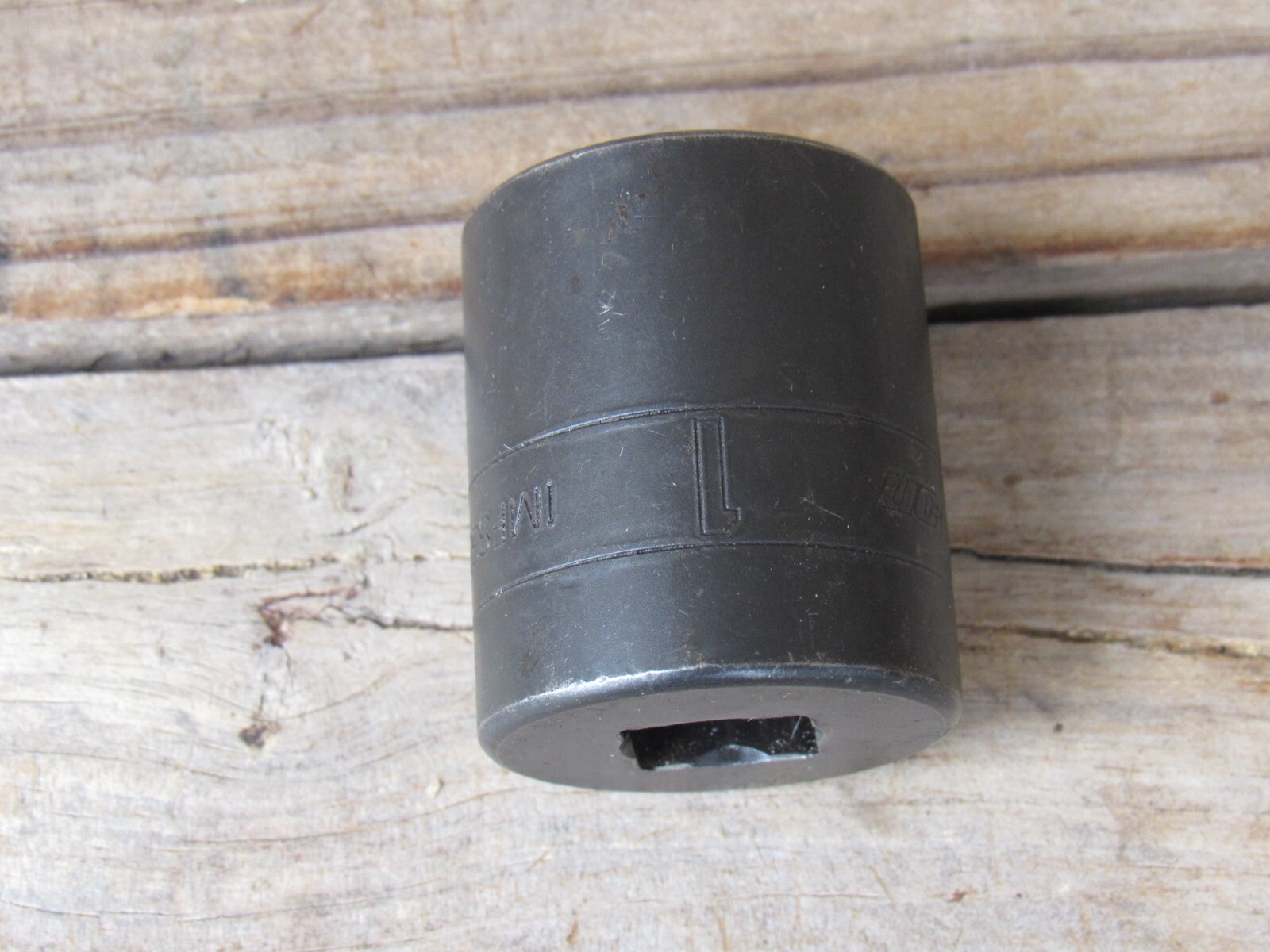 SNAP ON 3/8″ DRIVE 1″ IMFS320 THIN WALL SHALLOW IMPACT SOCKET 6 POINT IM320 IMF