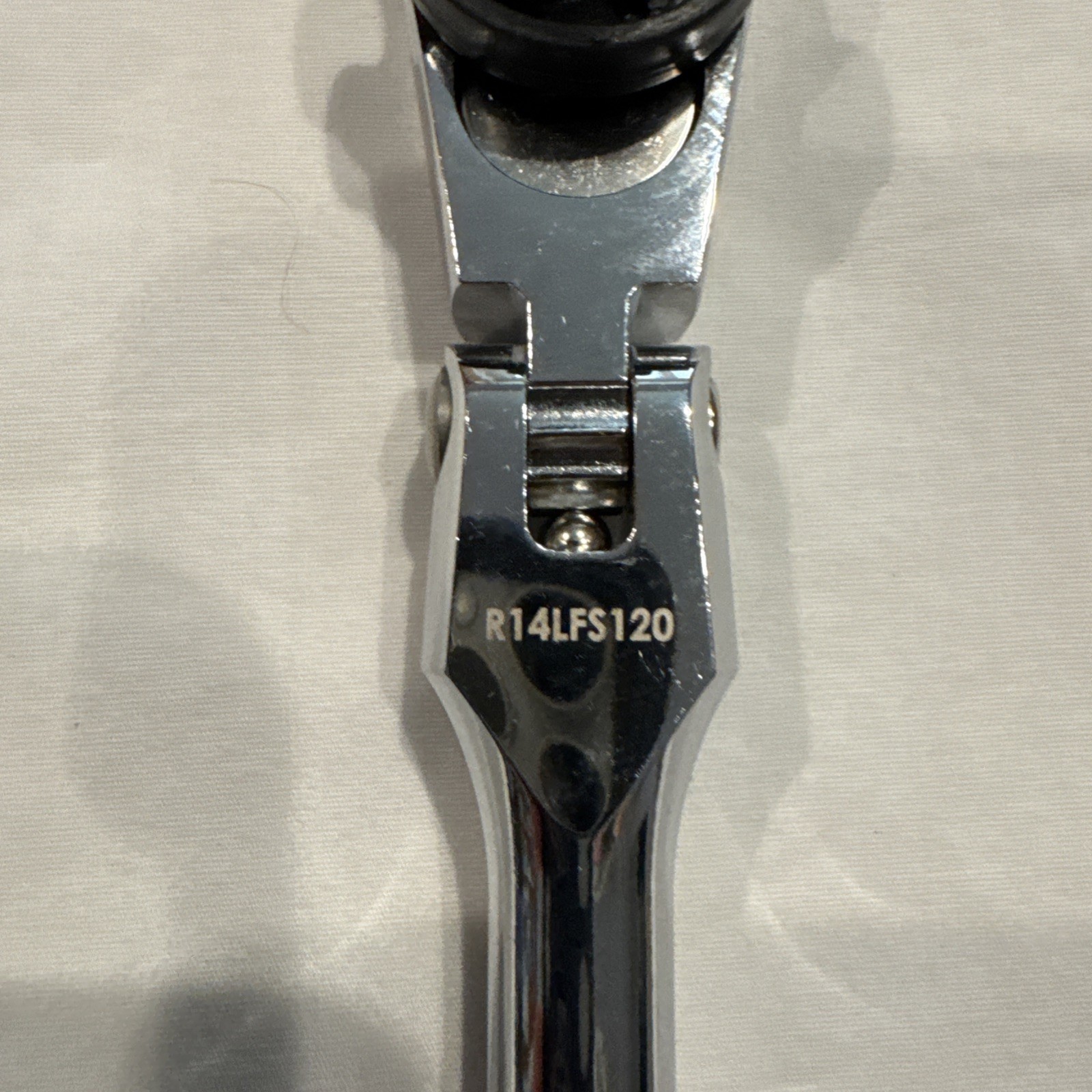 Carlyle Napa Tools 1/4″ Locking Flex Stubby R14lfs120 Cr14lfs120