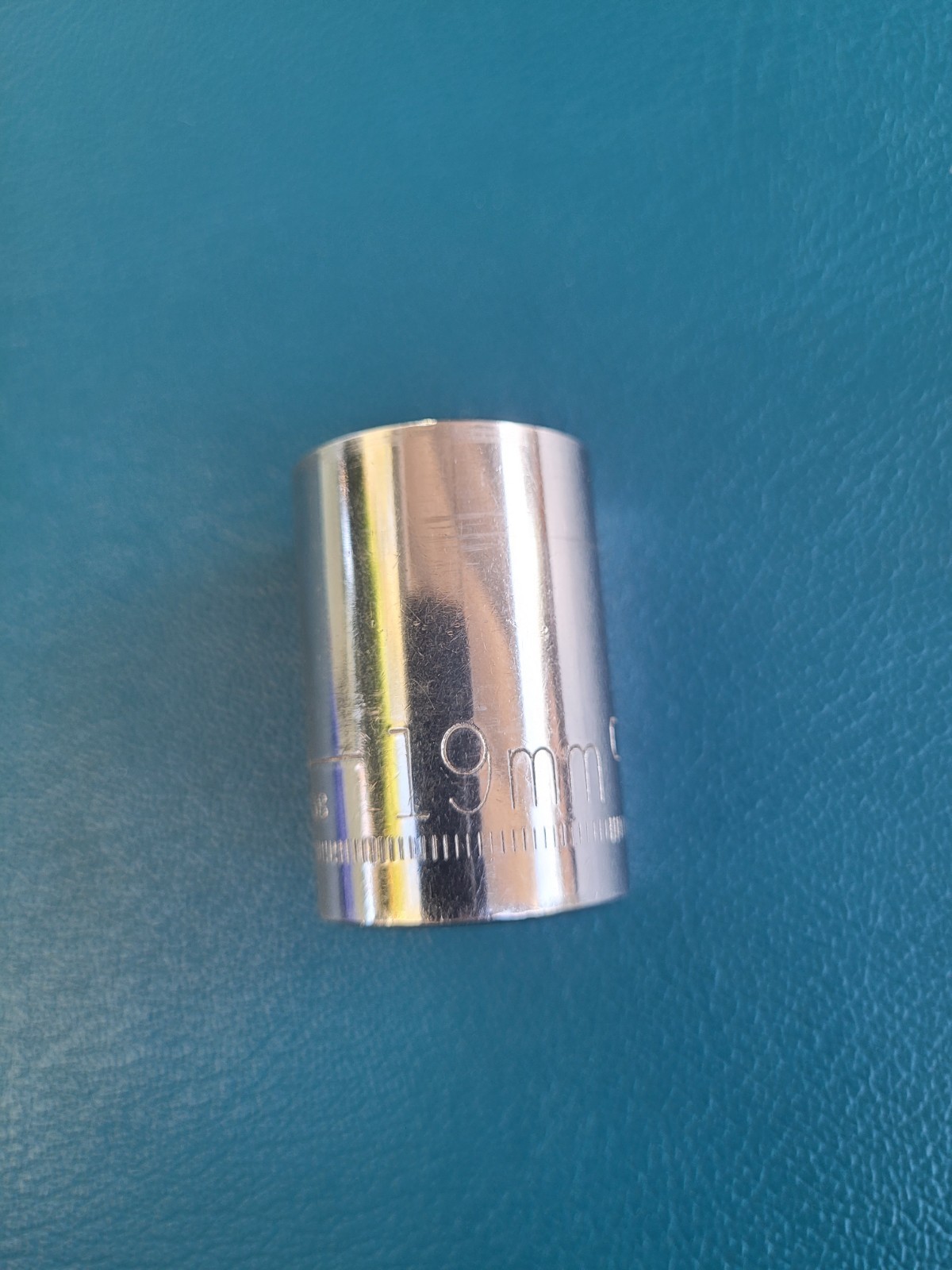 Craftsman 19mm 1/2″ Drive 12-Point Socket -G2-44238 Made in USA