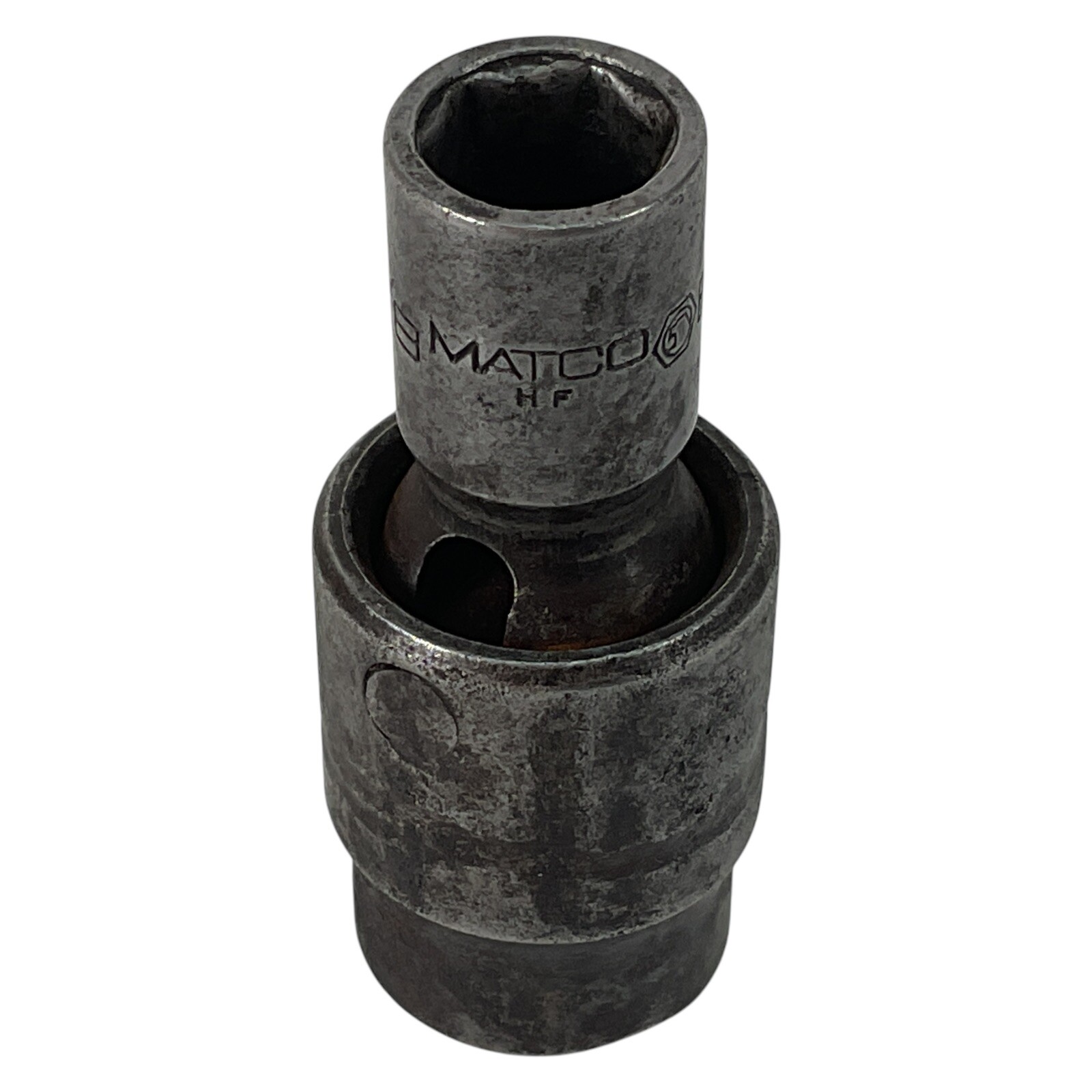 Matco Tools BUP126 Swivel Flex Universal Impact Socket 3/8″ SAE 3/8″ Drive 6 Pt