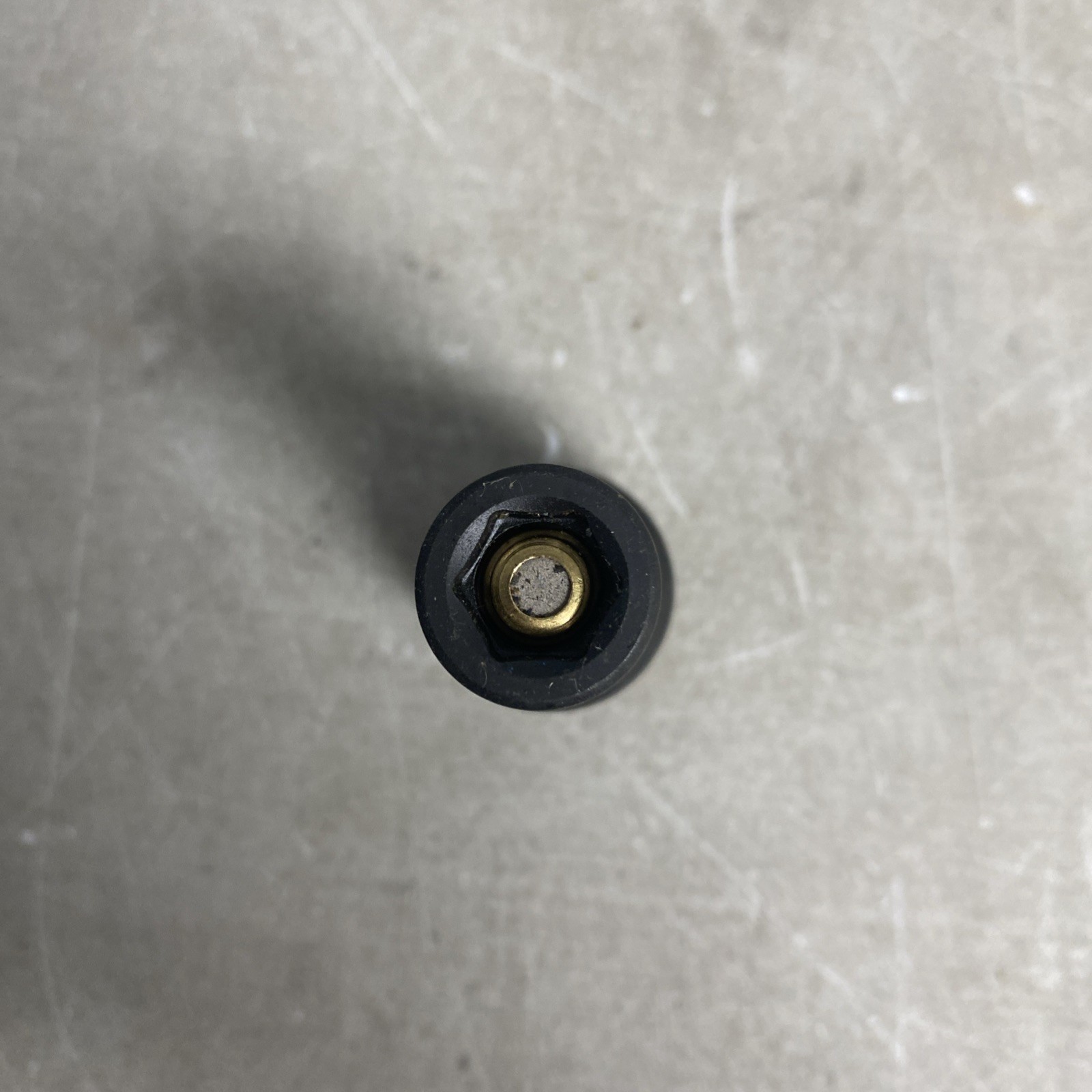 SALTUS 4027130710 | 10MM HEX POWER SOCKET | 1/2″ SQUARE DRIVE | SPRING MAGNET