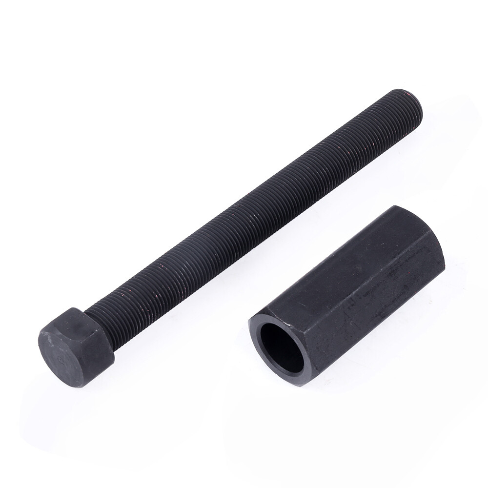 23pc Front Wheel Drive Bearing Press Tool Removal Adapter Puller Pulley Set