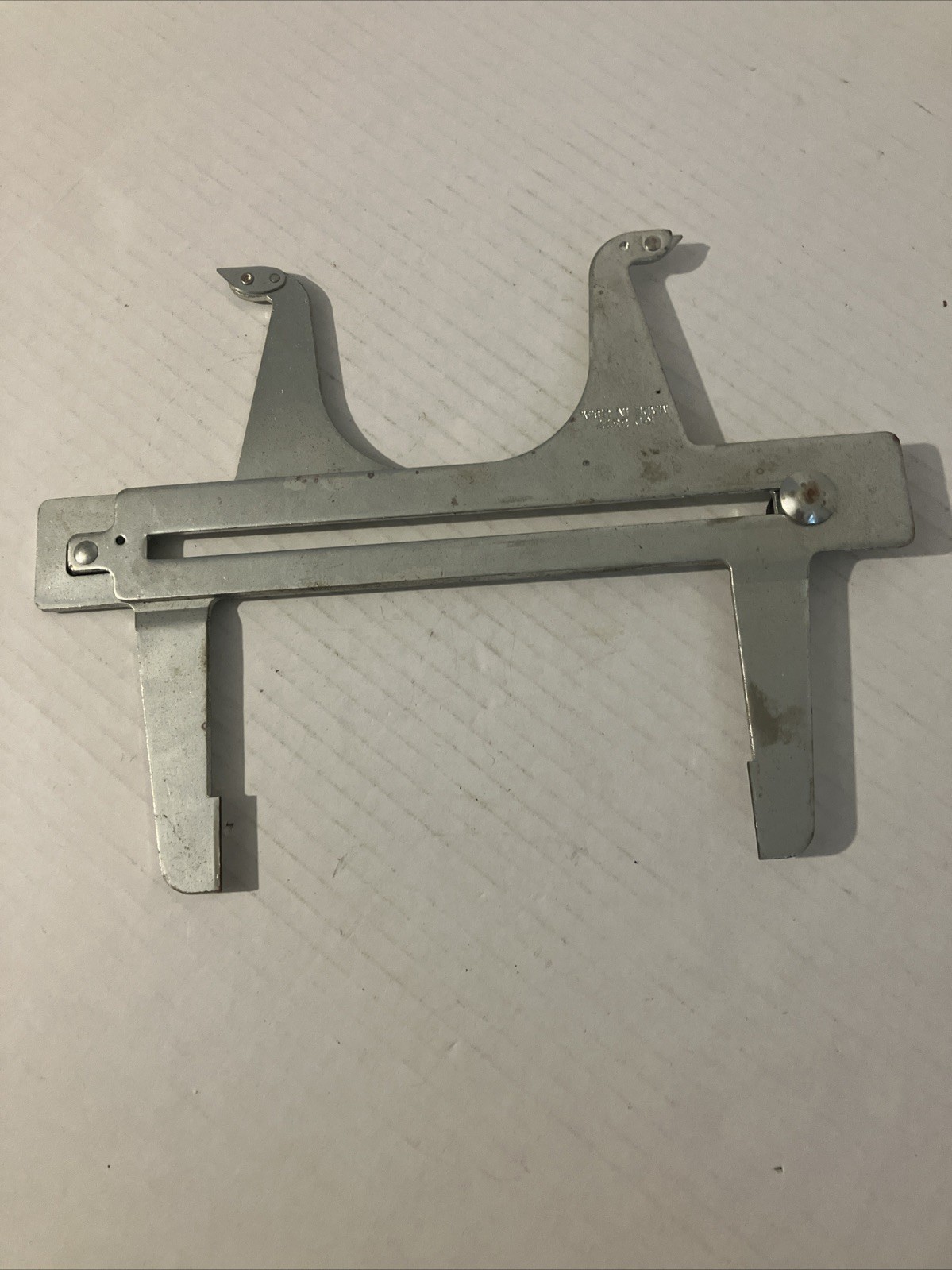 Vintage K-D Tools 3377 Brake Resetting Gauge MADE IN USA