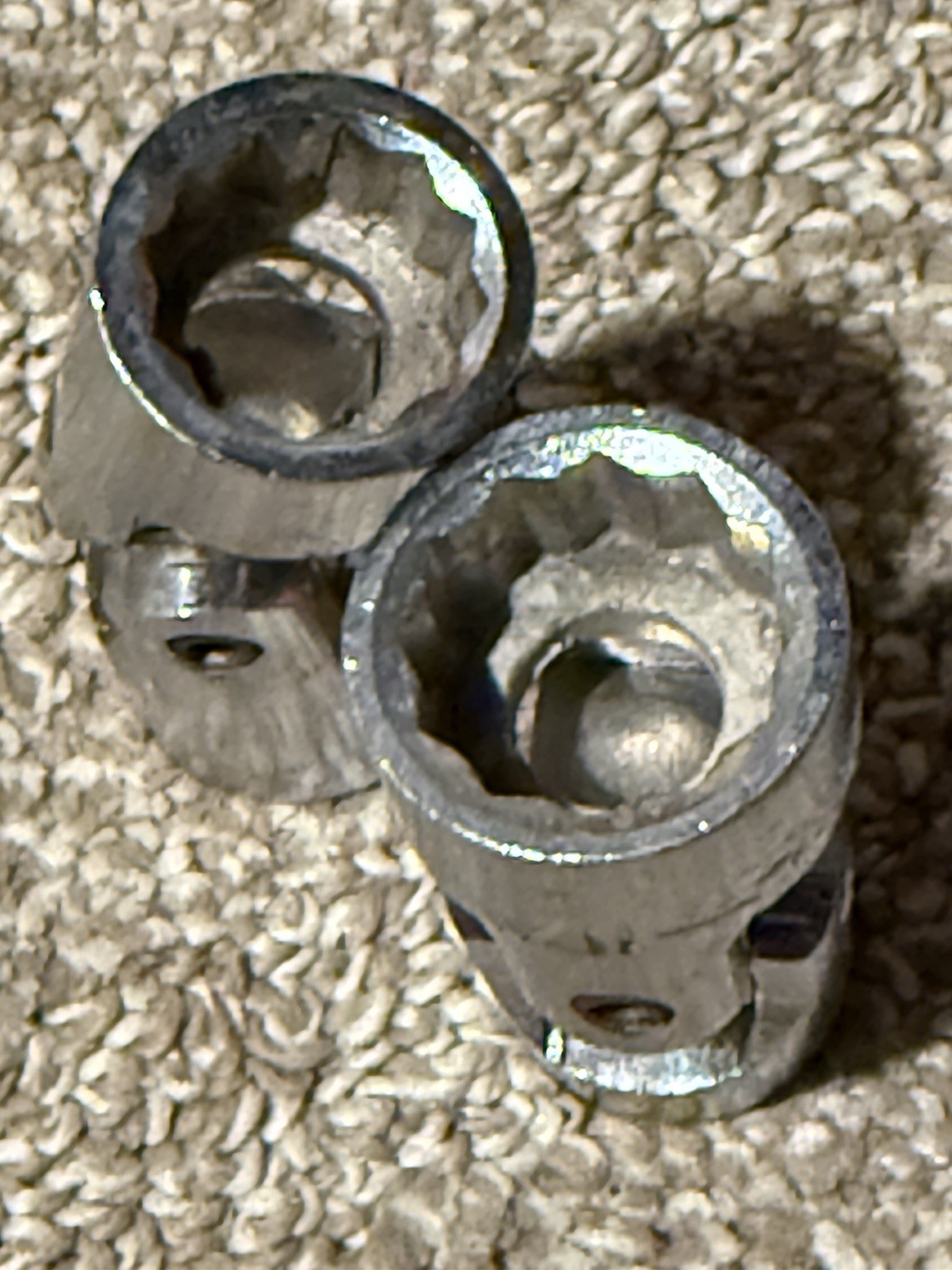 FORGE MASTER SWIVEL SOCKETS 11/16 & 5/8