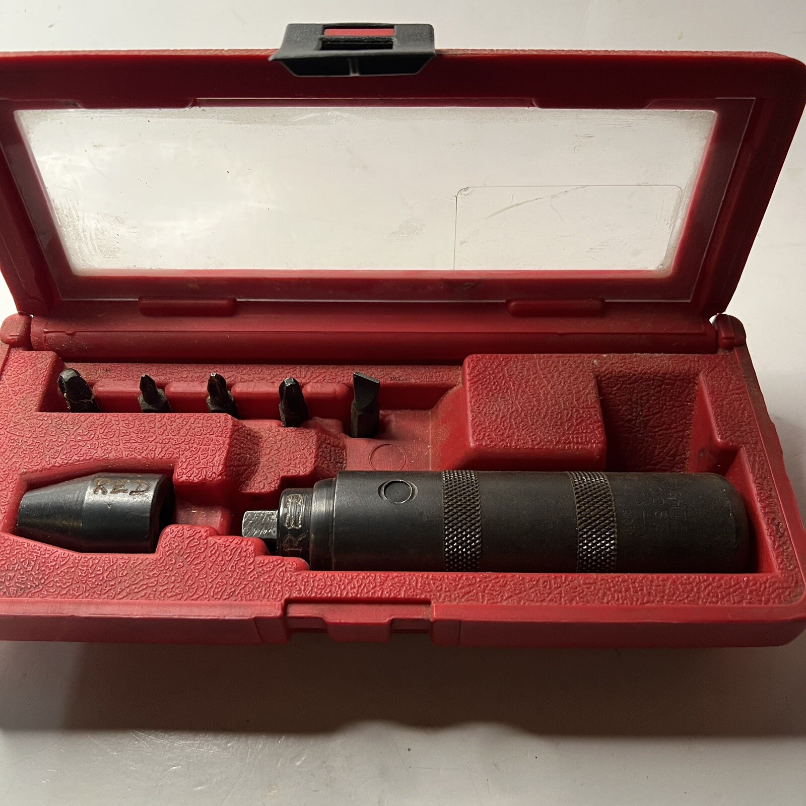Lisle 3/8″ Hand Impact Tool Set #29200