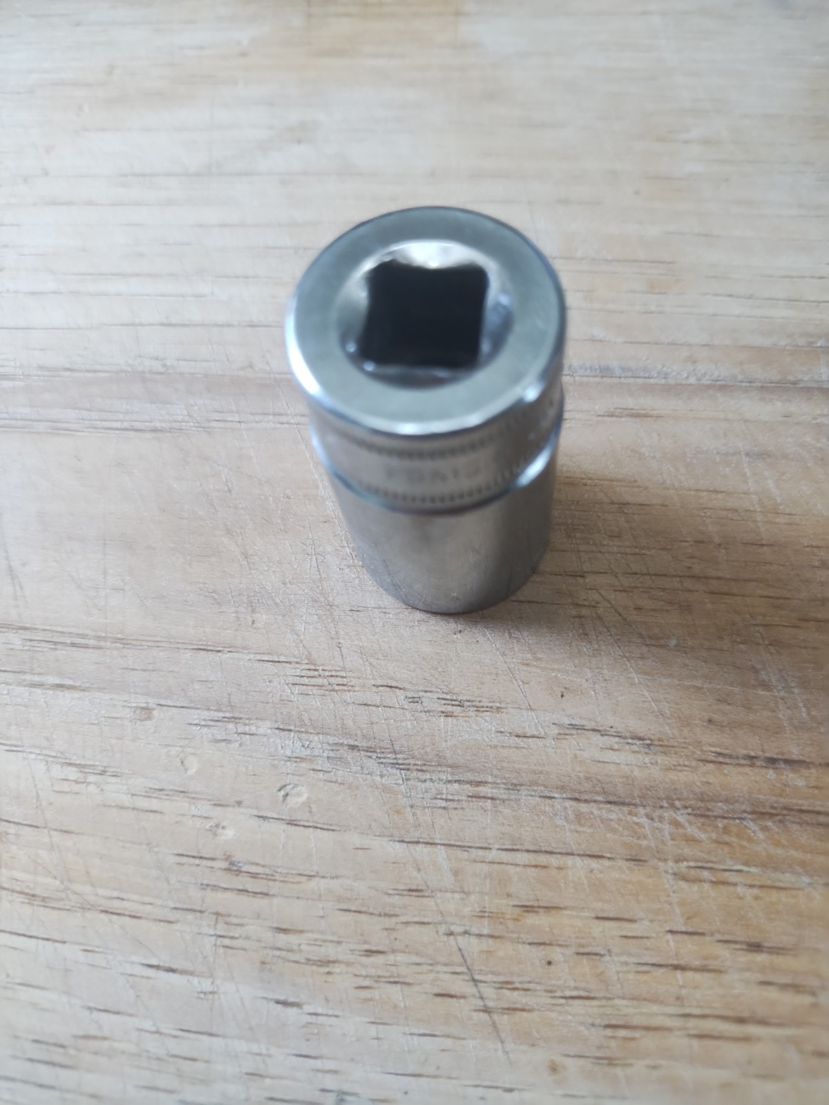 Snap On Semi Deep 18mm, 3/8″ Drive, 6 Point Socket. Part # FSMS18