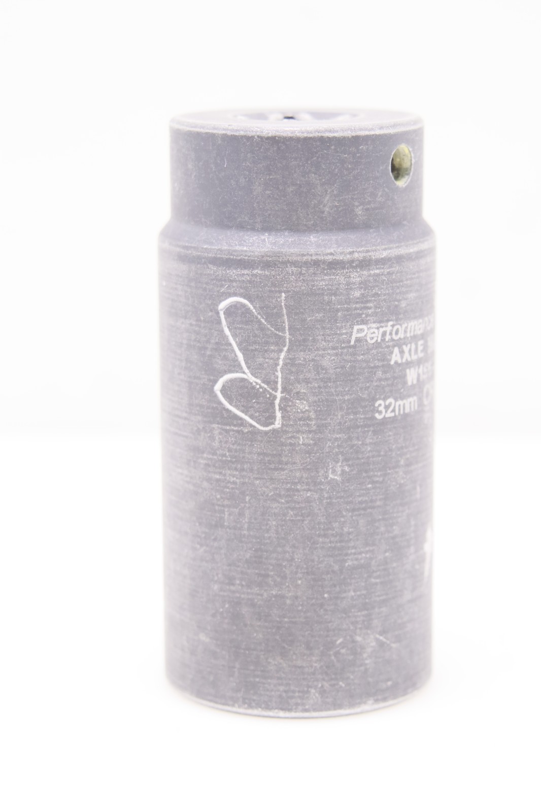 Performance Tool W155 32mm & W156 34mm Axle Nut Socket Cr-Mo Drivetrain 1/2in