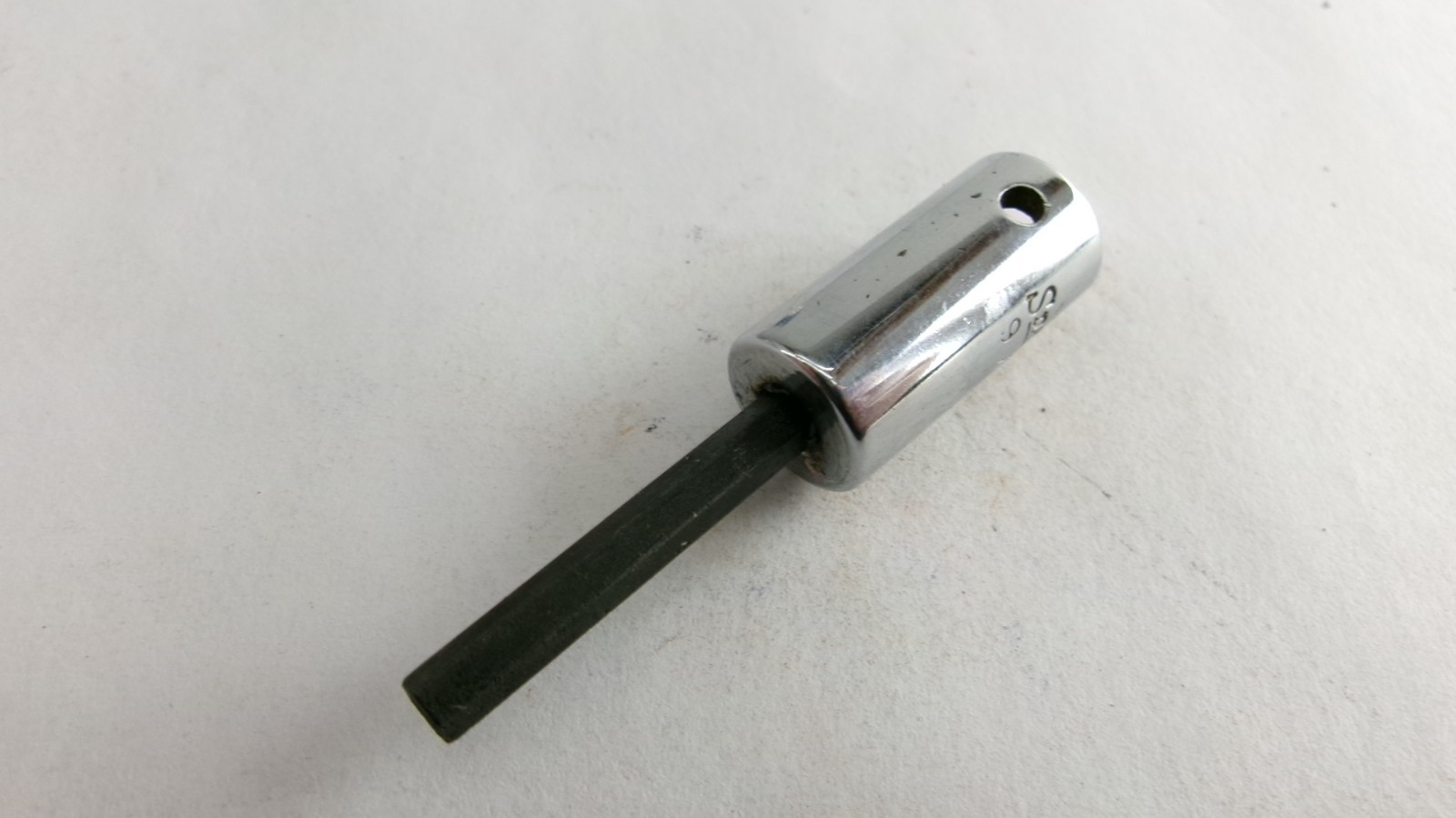 Snap-on tools USA 1/4″ drive 9/64″ SAE Hex/Allen Bit Socket TMA41/2 Nice!