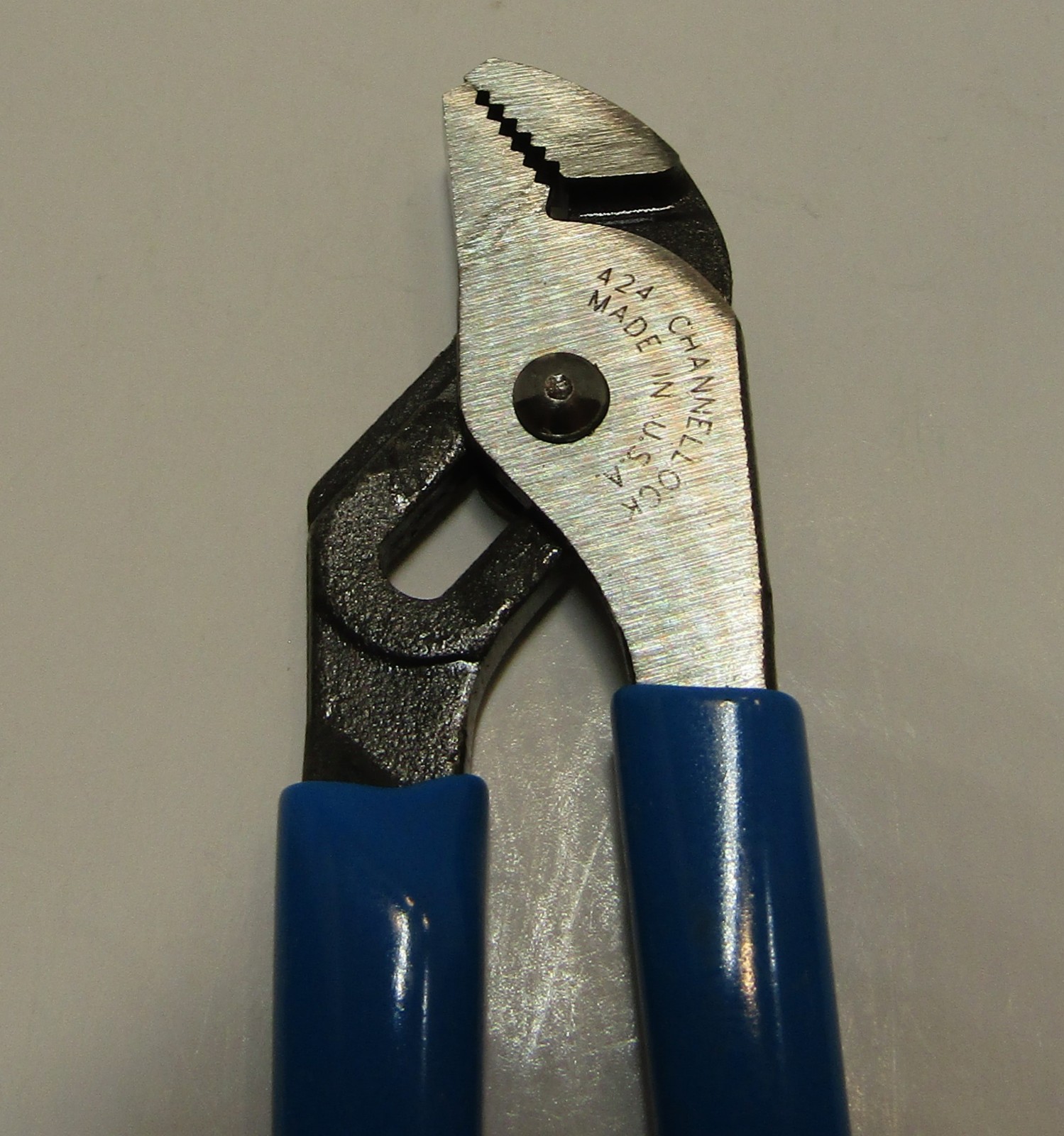 *Channellock* 424 – 3 Position – Tongue & Groove Adjustable Ignition Pliers USA