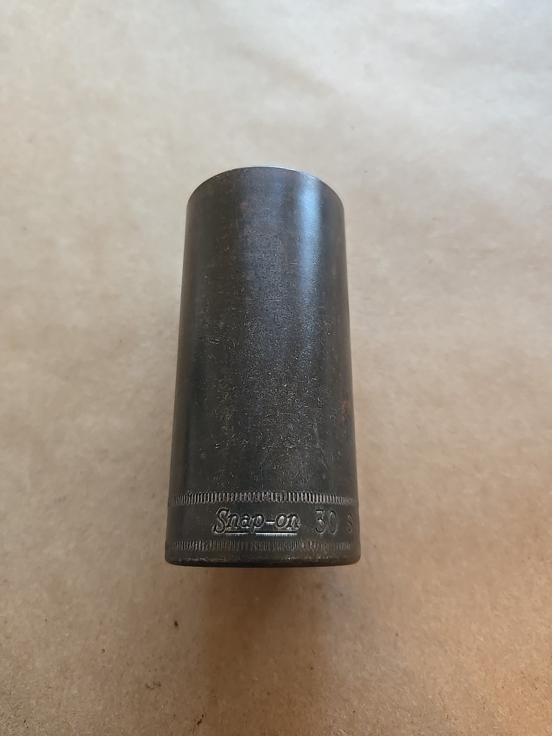 Snap On 1/2″ Drive 30MM 6PT Metric Deep Impact Socket SIMM300