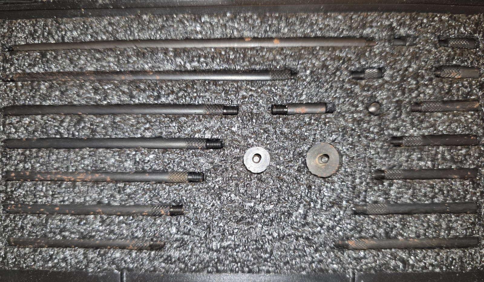 CAT Indicator Contact Point Set