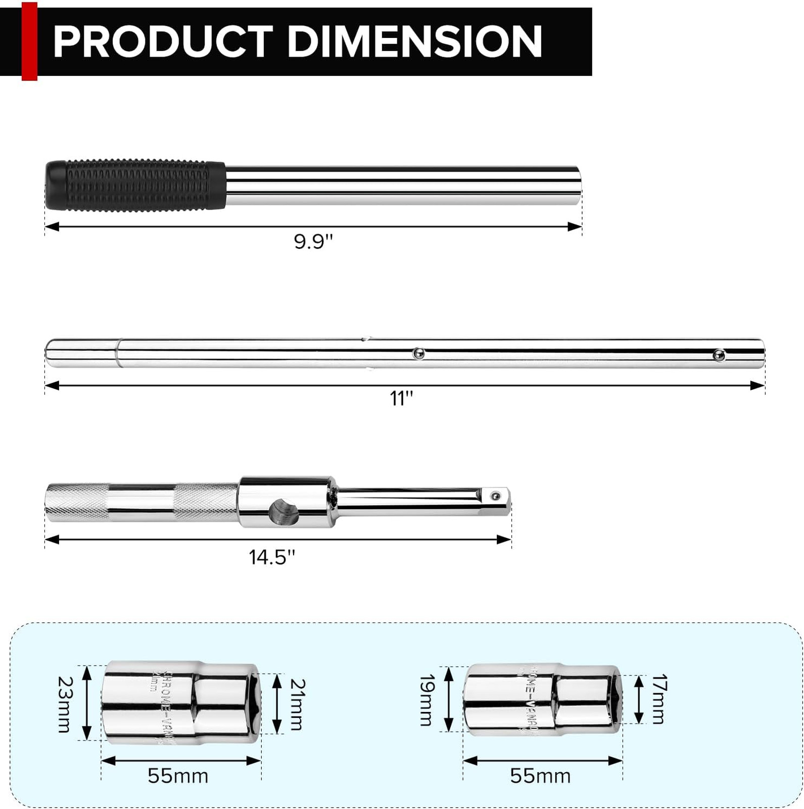 Lug Wrenches