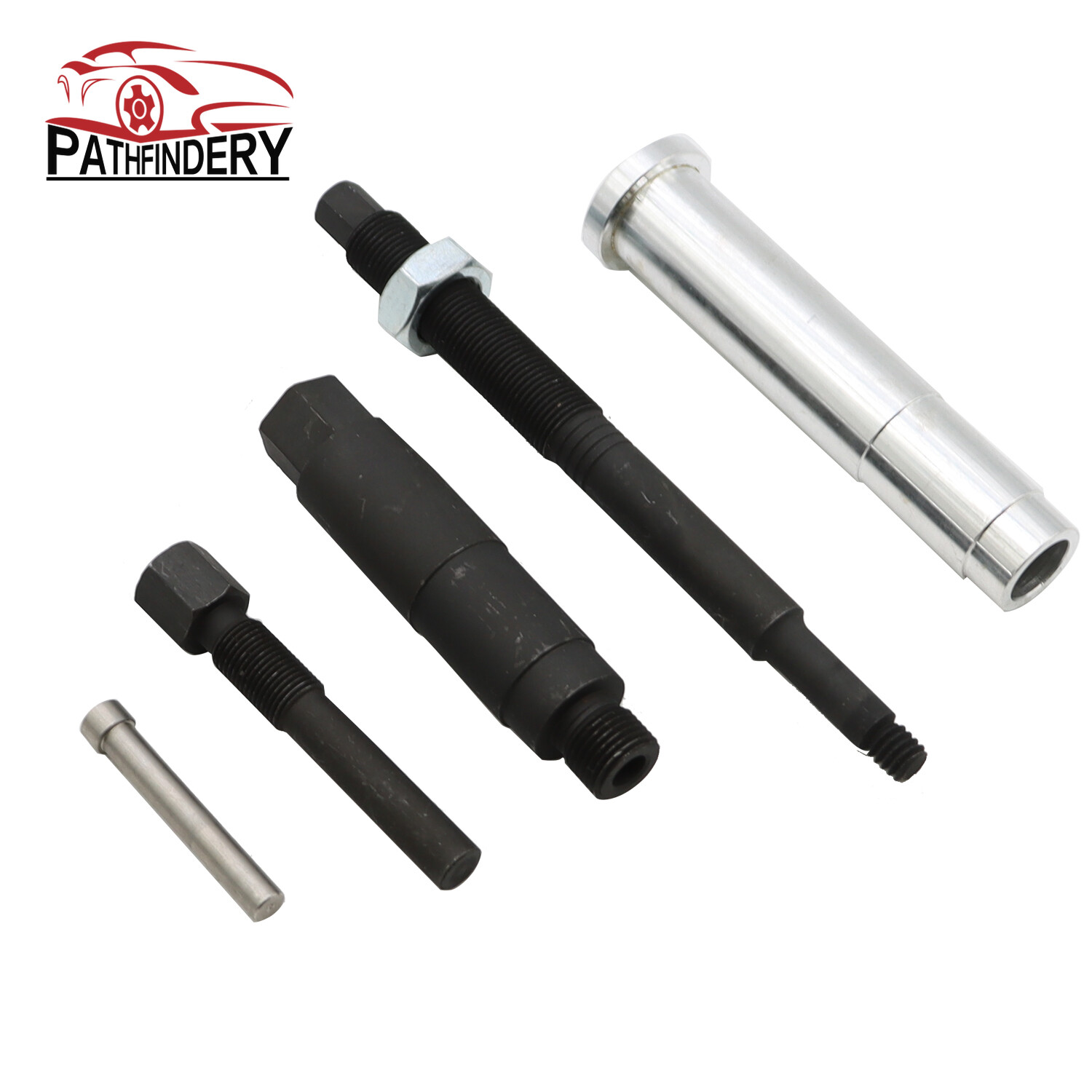 65600 Broken Spark Plug Removal Tool For 4.6L & 5.4L FORD TRITON 3 Valve Engines