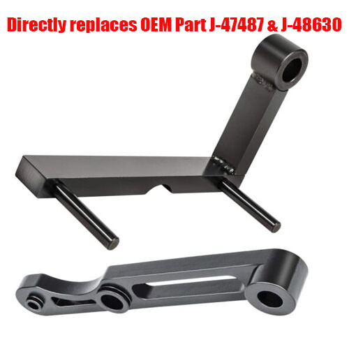 Idler 3 Cantilever Tool J-47487 + TDC Tool J-48630 for Detroit Diesel DD15 DD13