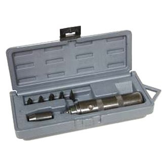 Lisle 29200 7-piece Metal Handle Slotted/Phillips Impact Screwdriver Kit
