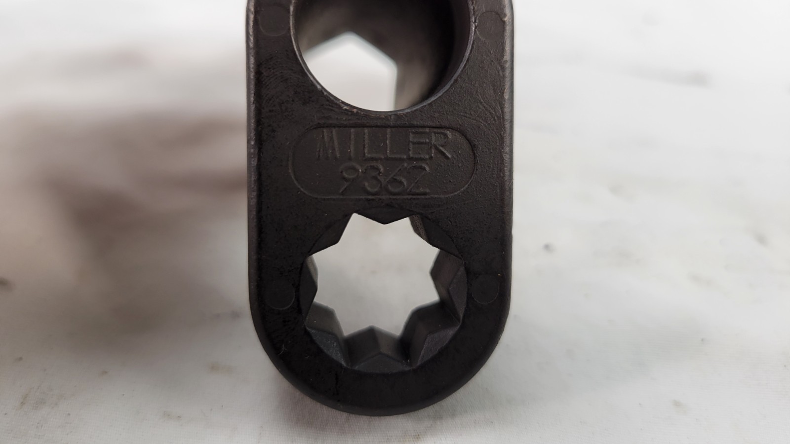 Miller 9362 Strut Nut Wrench 18MM OEM Tool 159T