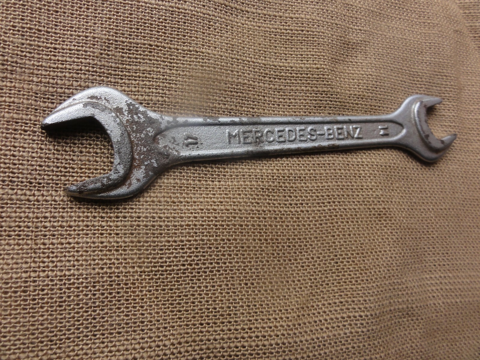 OLD WRENCH unior 14-17 – Mercedes Benz 1980s /1990s