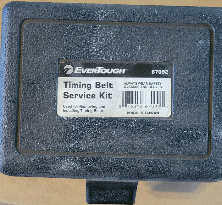 Used Evertough 67092 Timing Belt Service Kit BY