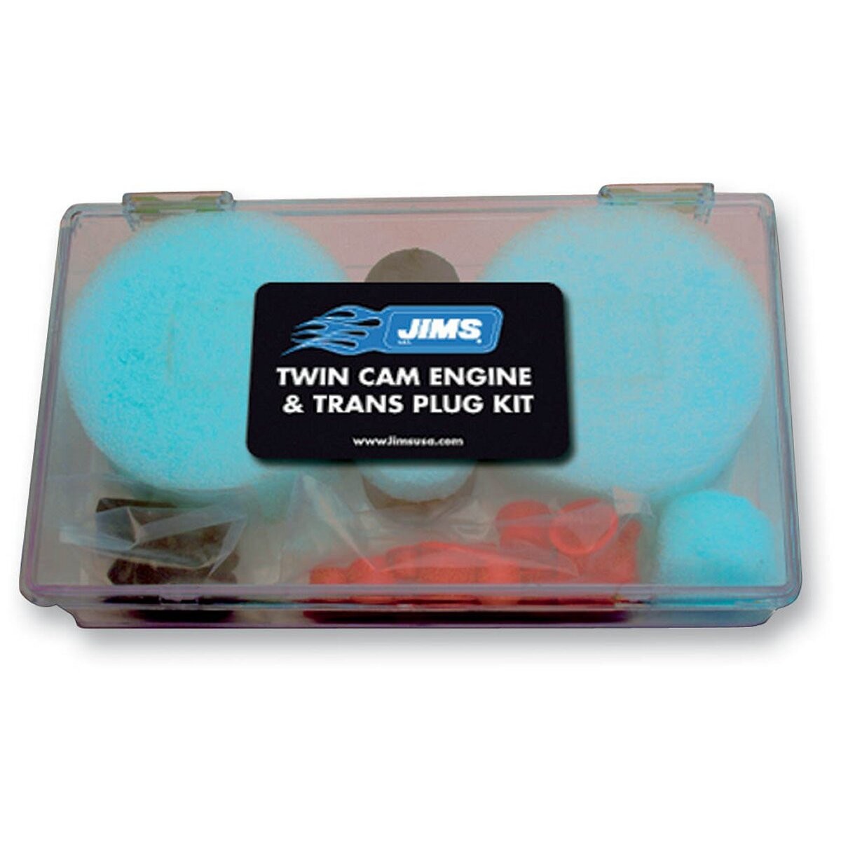 JIMS Engine and Transmission Plug Kit – 764