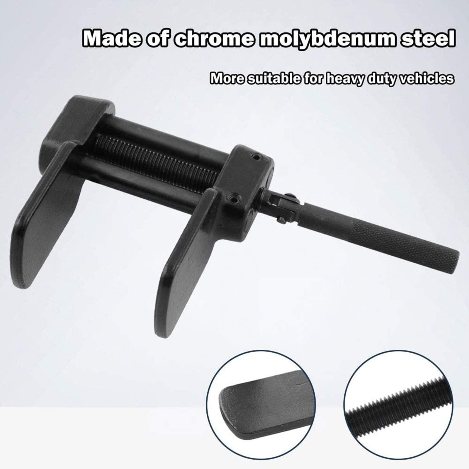 Heavy Duty Brake Caliper Press Tool Disc Brake Pad Spreader Piston Compressor…
