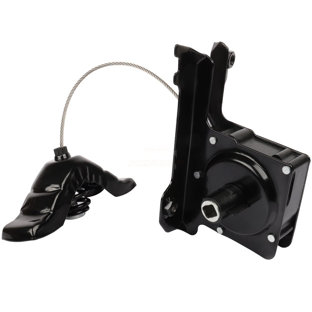 Spare Tire Carrier Wheel Mount Hoist Fits Ford F250 F350 F450 Super Duty Pickup