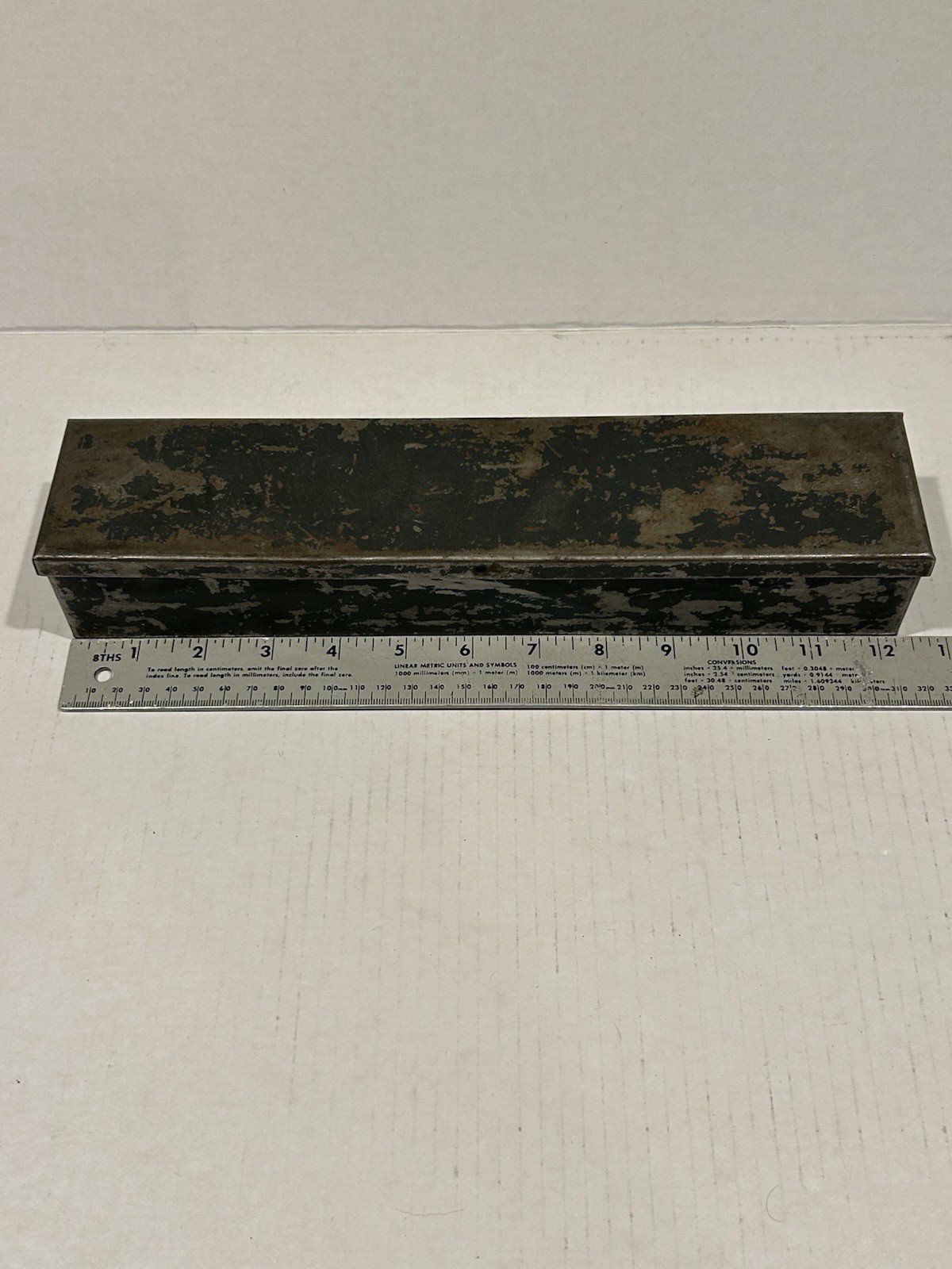 Vintage Wright Tools 14pc 1/2” Drive SAE Socket Set