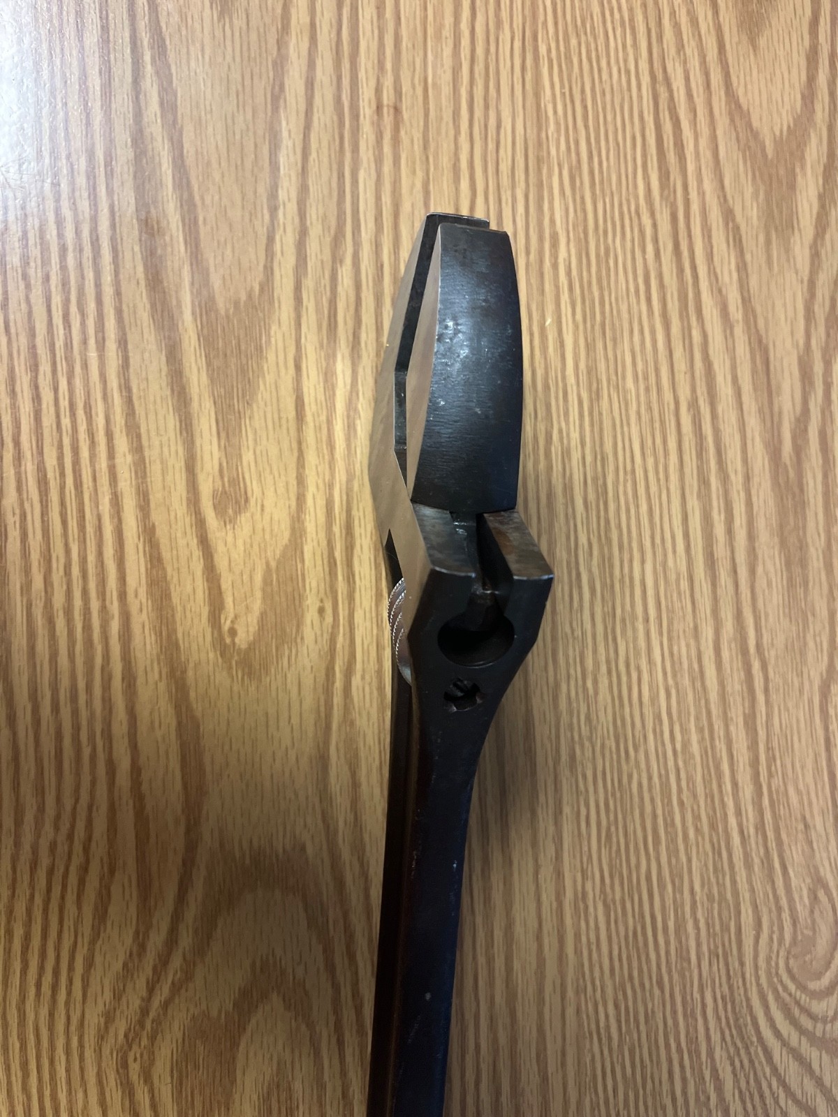 MATCO AJ18MA – 18″ ADJUSTABLE WRENCH – INDUSTRIAL FINISH – LOC#2