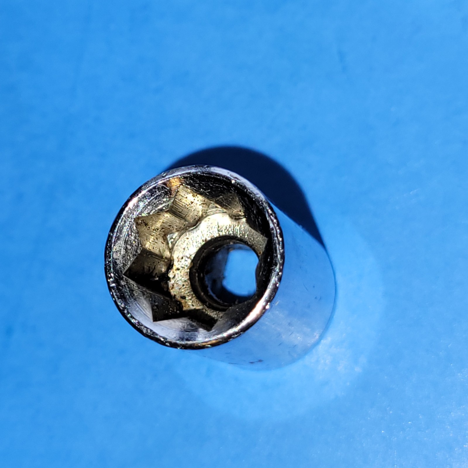 Vintage 2 Double Square 8 Point, 1/4″ Drive, 5/16″ & 3/8″, Taiwan Made