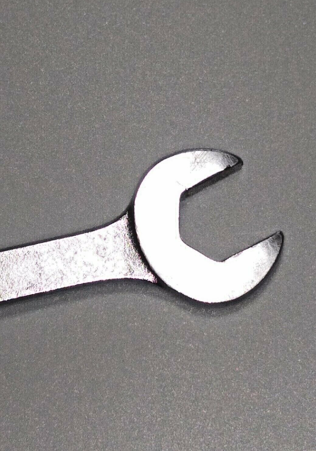 MAC Tools CW24. 3/4″ Combination Wrench, 8.6″ Long, 12 Point. *SATIN FINISH*
