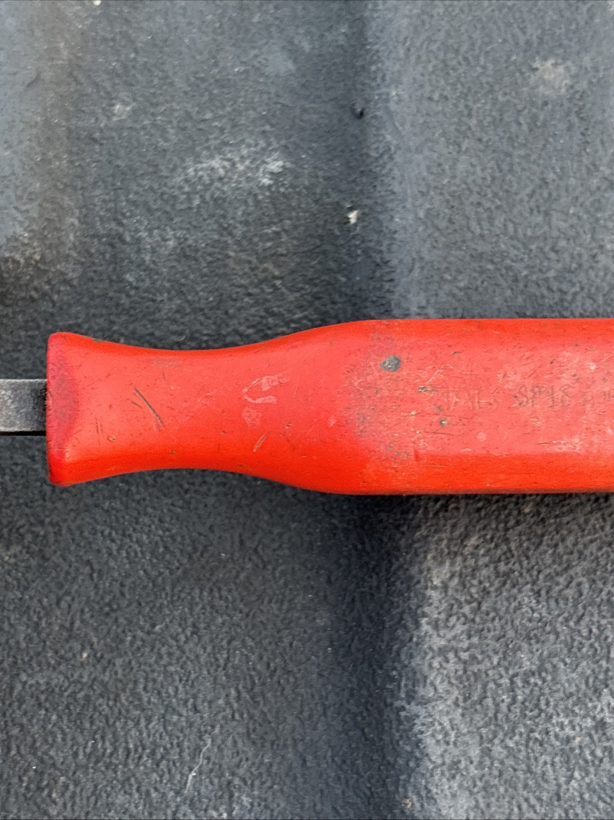 MAC TOOLS SP16A GASKET SCRAPER G4 11″ LONG MADE IN USA