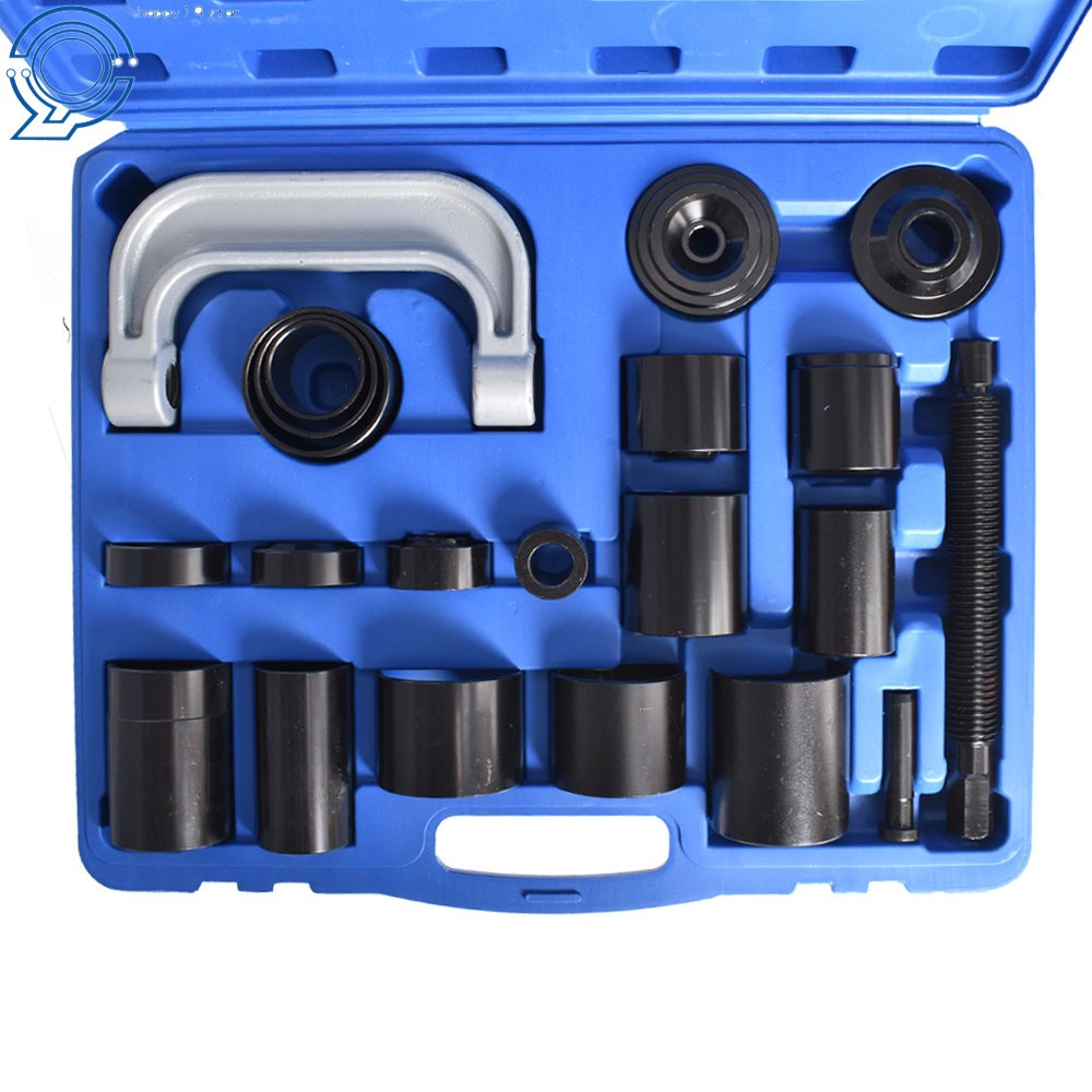 1 Set Auto Repair Service Removal Ball Joint Press Tool Kit 21Pcs