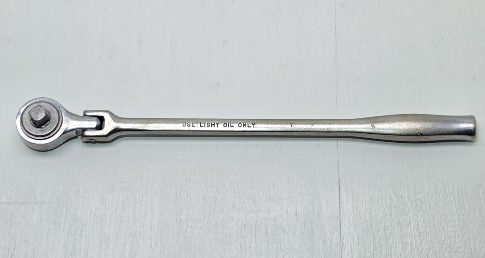 MATCO BR11F 3/8″ Drive Flex Head Ratchet Made in USA