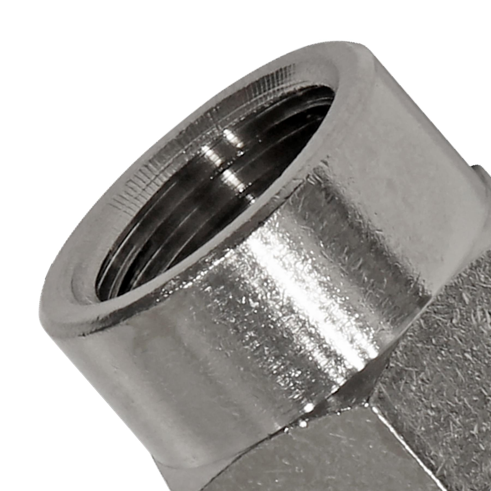 Double Female Union 1/4″BSP to 1/4″BSP Lifetime guarantee Sealey