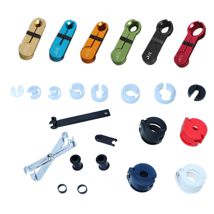 22Pcs Fuel Air Conditioning A C Transmission Line Disconnect Oil Cooler Tool Set