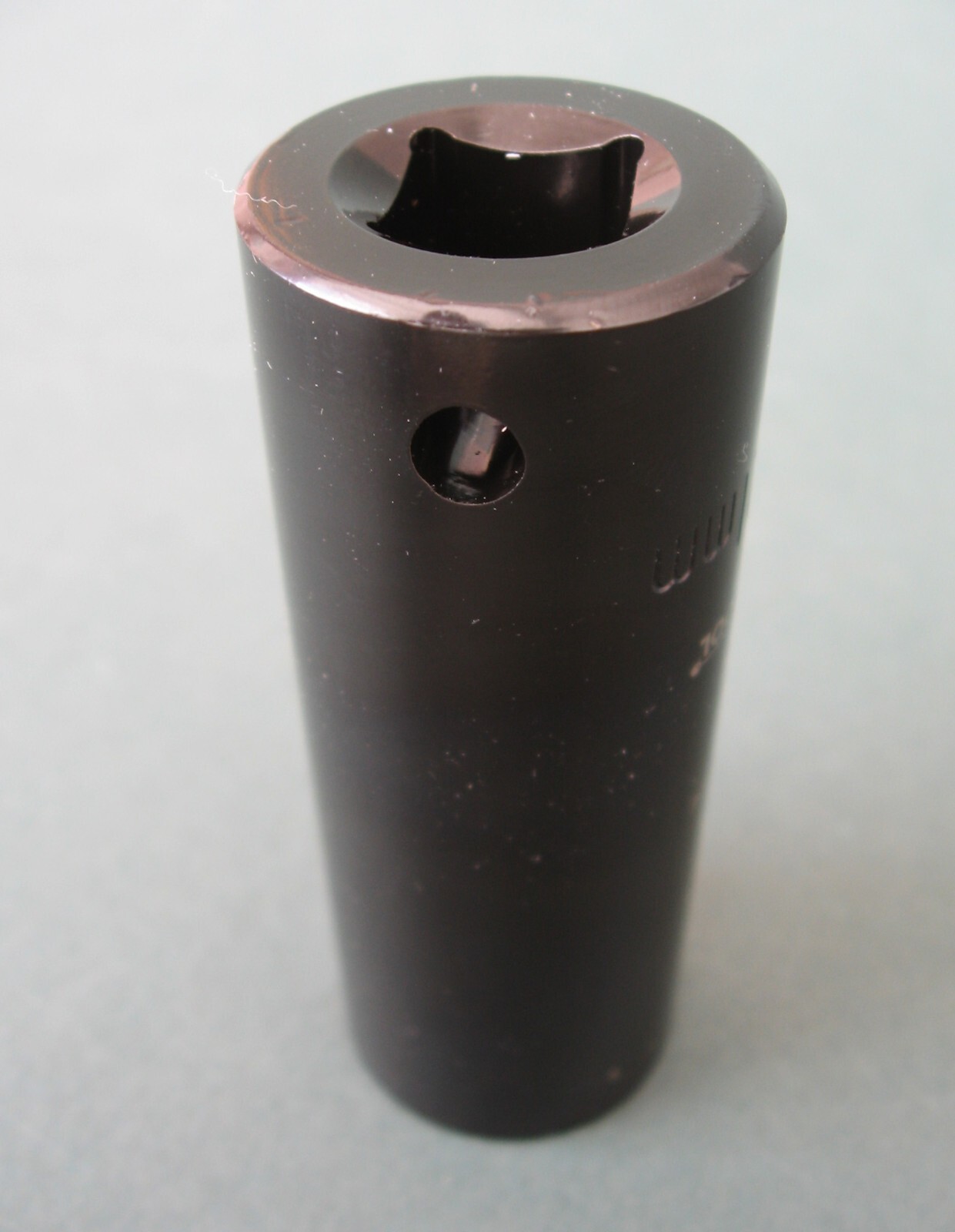 21mm 1/2″ Drive High Grade Deep Impact Socket, Metric Chrome Vanadium Steel 21mm