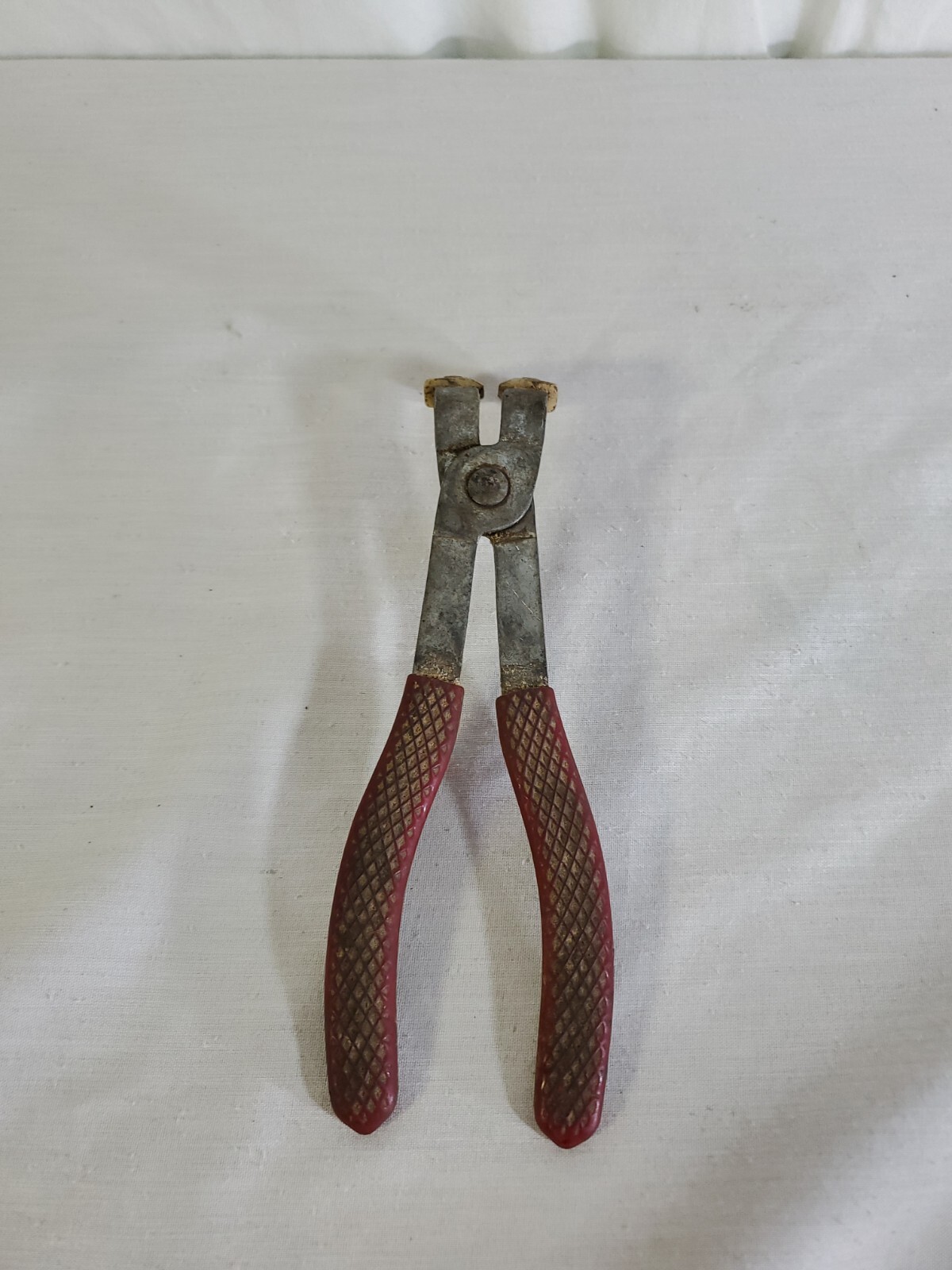 CAL-VAN TOOLS 143 SPARK PLUG WIRE LEAD PLIERS #143 MADE IN U.S.A.