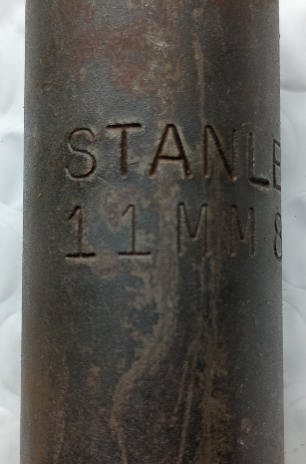 STANLEY TOOLS USA 89-247, 1/2″ DRIVE, 11MM. IMPACT SOCKET, 3.25″ DRIVE, 6 POINT.