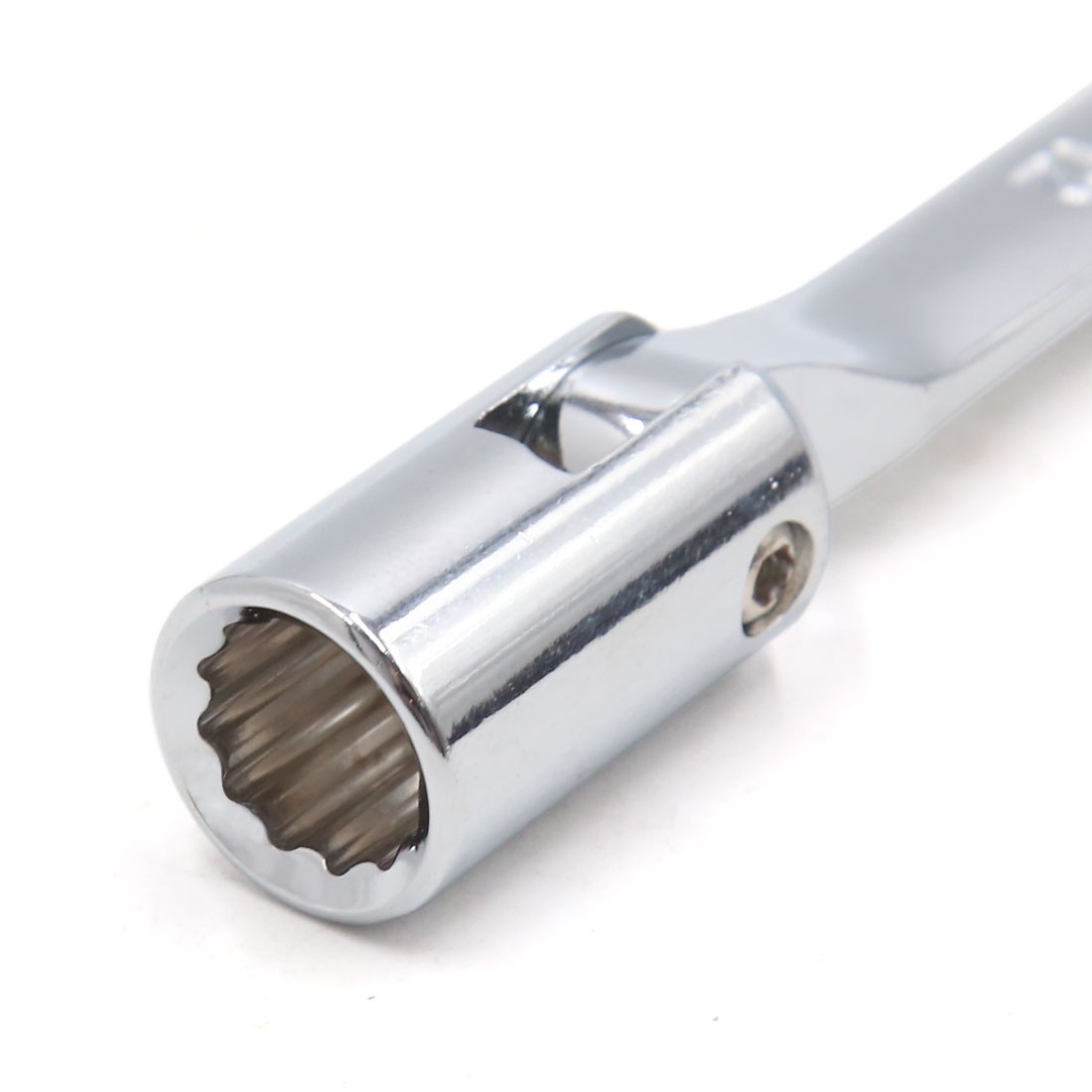 12mm Swivel Head Combination Socket Spanner Wrench Auto Car Repairing Tool