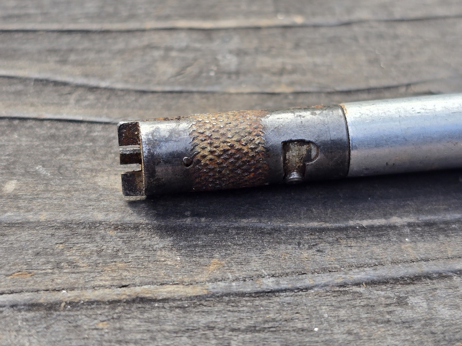 Vintage Fairmount Tools SS-5 Slotted Screw Starter Carb Screwdriver USA