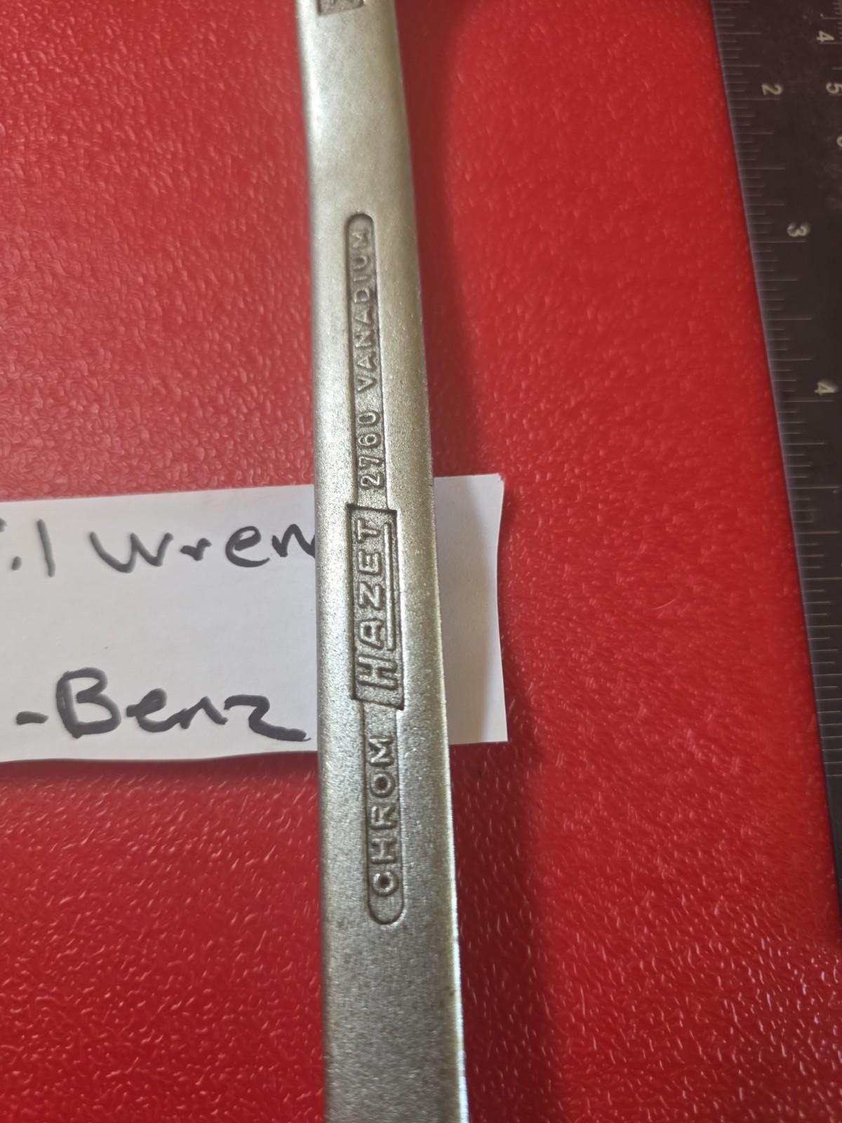 2760 Hazet Wrench f 540 740 6 Series 3 320 330 530 650 750 535 5 328 528 550