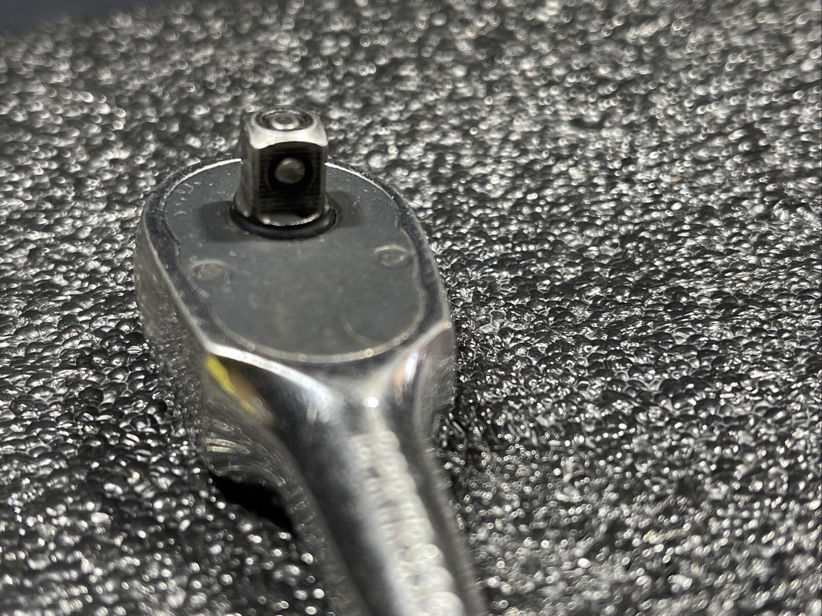 BLUE POINT BPRTR936, 1/4″ DRIVE RATCHET, 5.5″ LONG, QUICK RELEASE