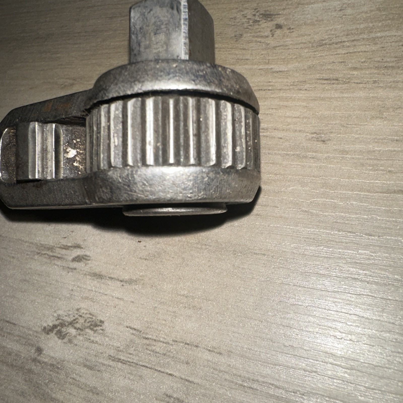 Early Thorsen Ratchet Model #77 3/8 Drive Used