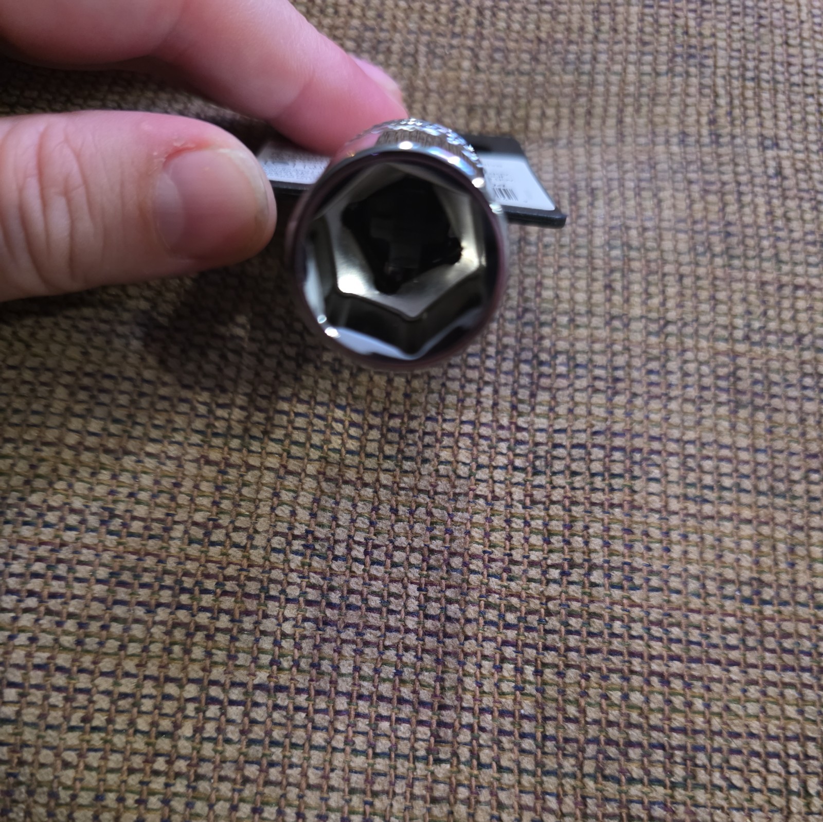 Diehard Dhp55204 3/8 drive 16mm 6