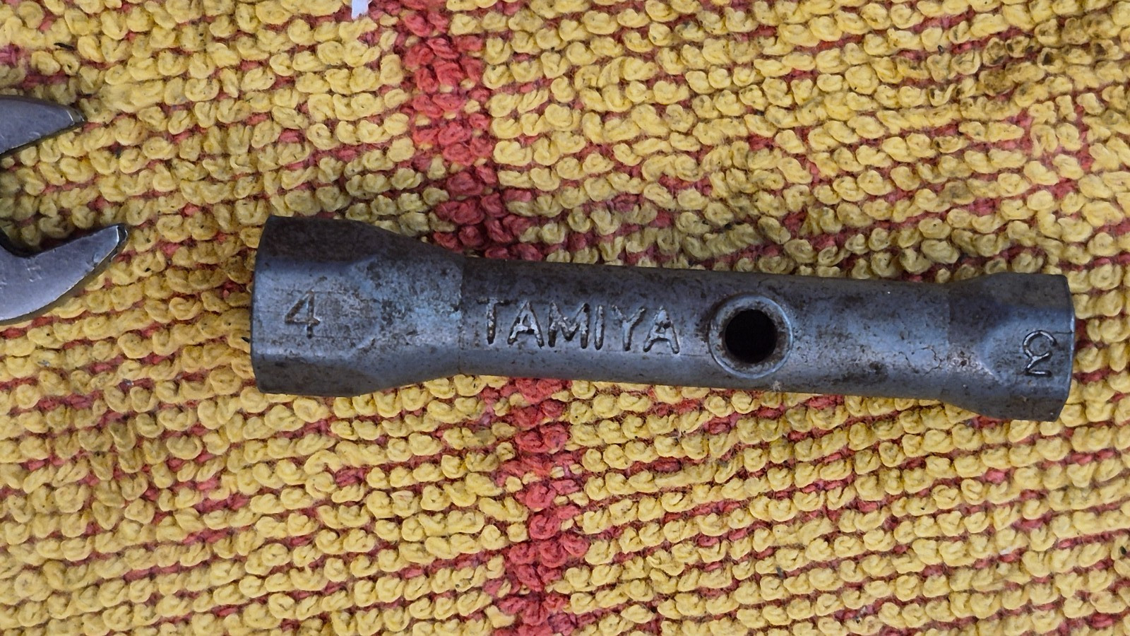 Joblot metric sockets, BA spanners, 8mm to 4.5mm spanners, small record anvil