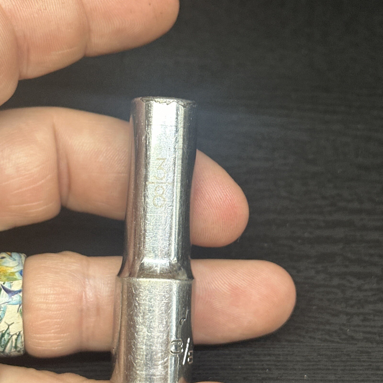 MATCO TOOLS 3/8 IN. DR. DEEP «3/8 IN.» 6 PT. SOCKET BD126A