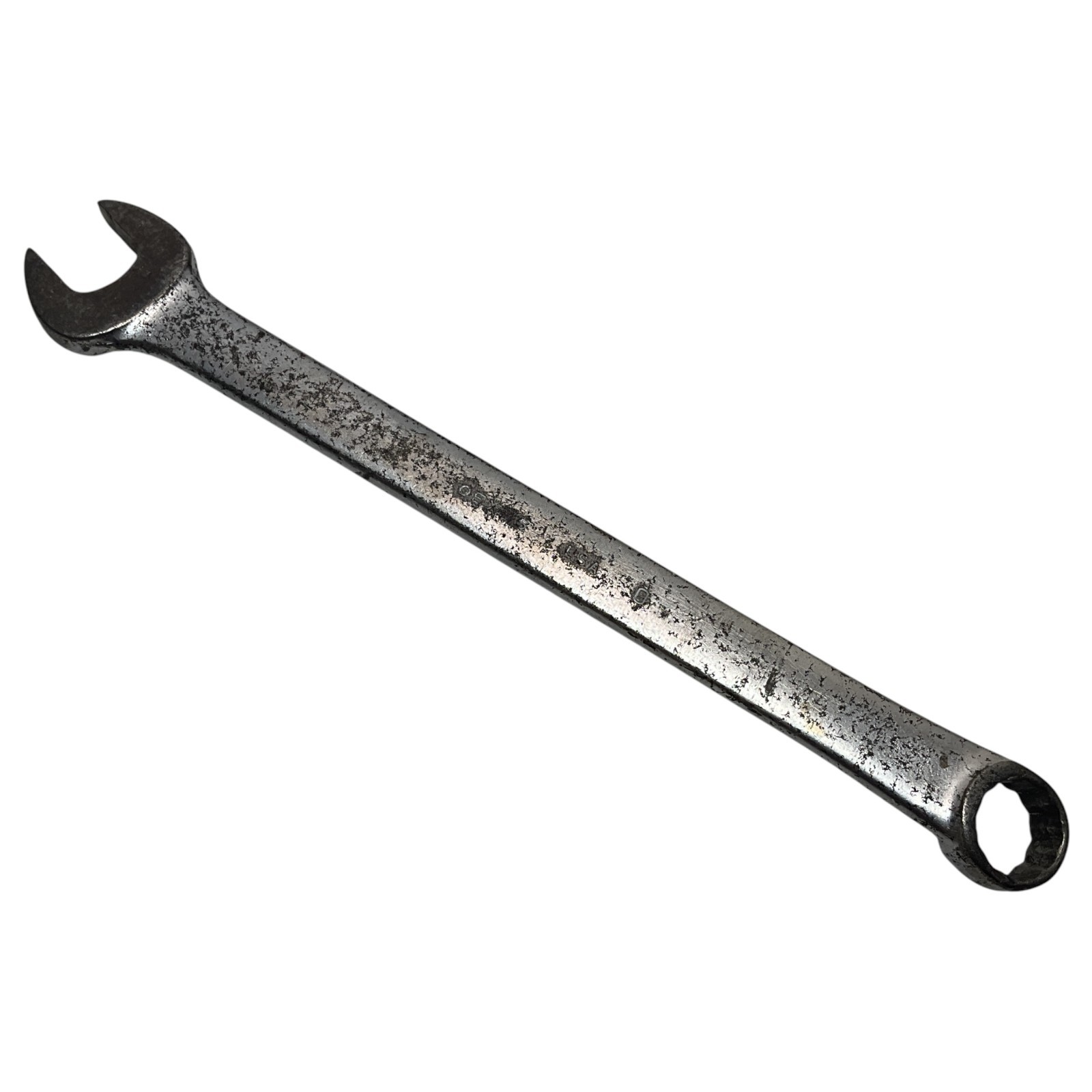 Snap-on OEX16 1/2″ Combination Wrench 12 Point USA Tool As-Is
